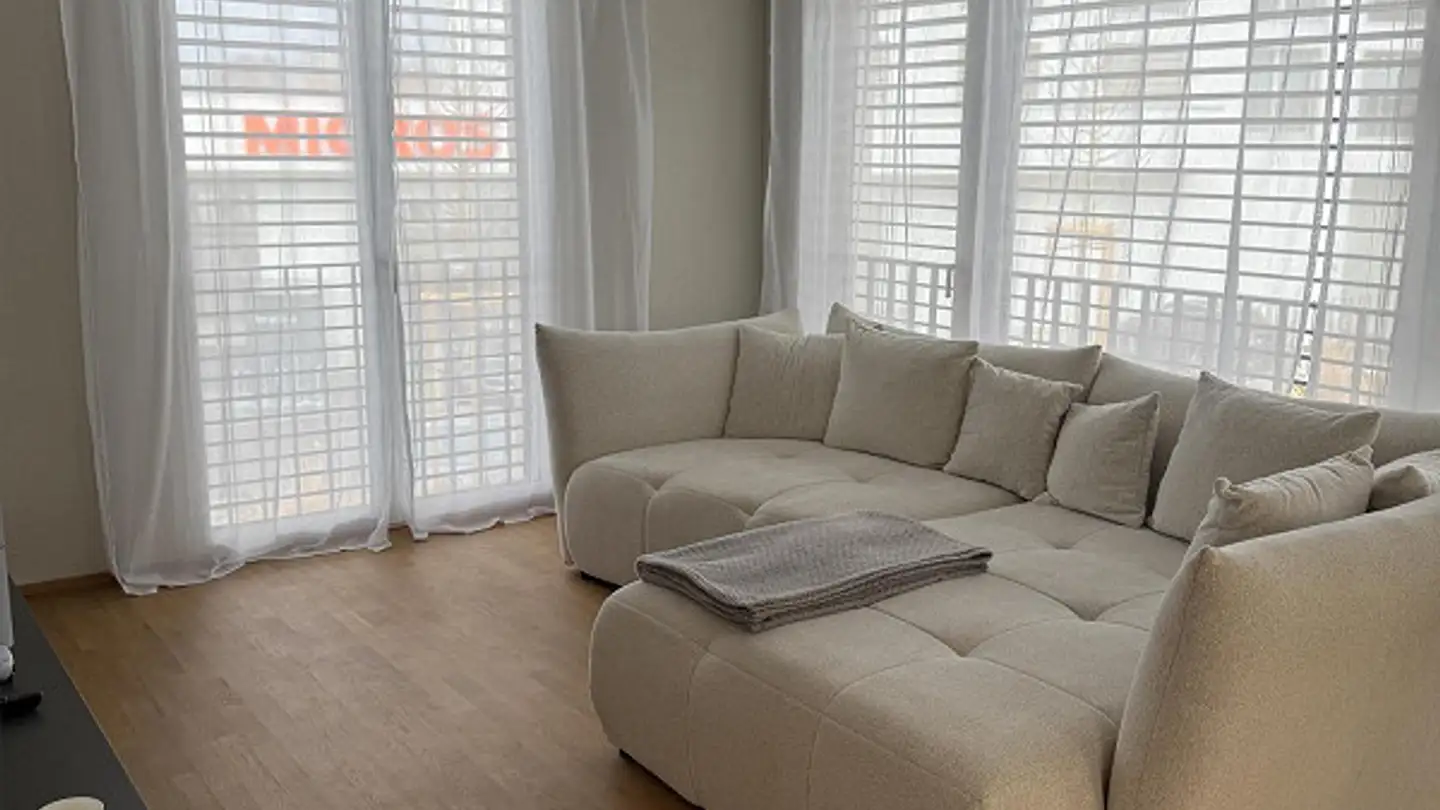 Apartment for rent - Calandastrasse 2b, 7205 Zizers - Photo 3