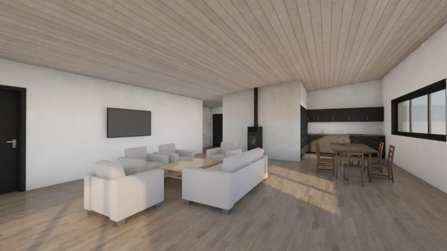 Appartement à vendre - 1532 Fétigny