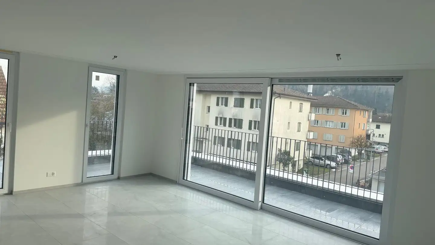 Penthouse for rent - Kreuzweg 28, 4657 Dulliken - Photo 2
