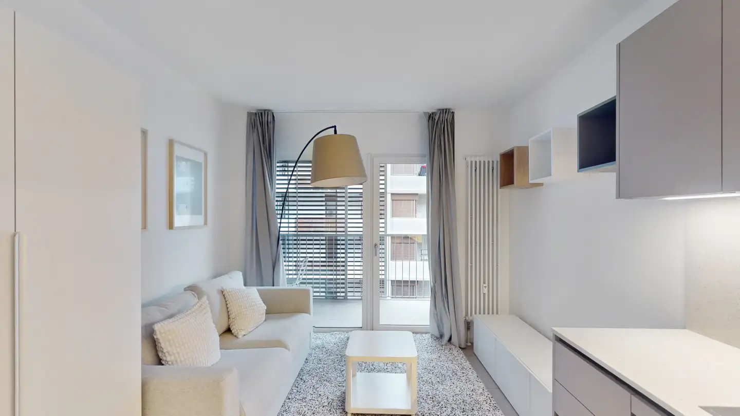 Appartamento ammobiliato in affitto - Via Giuseppe Cattori 5, 6600 Locarno - Foto 2