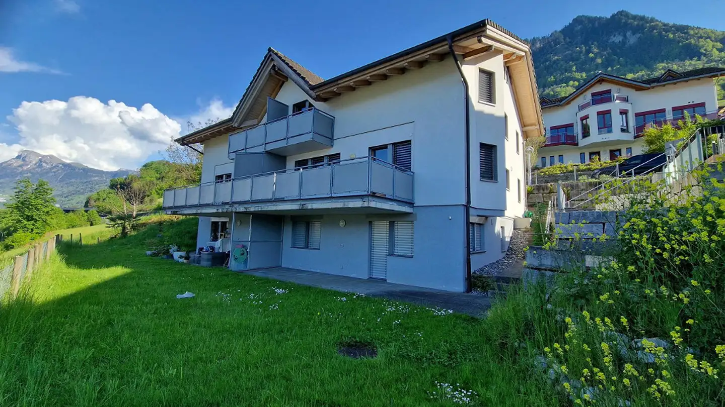 Apartment for rent - Ridliweg 23, 6374 Buochs