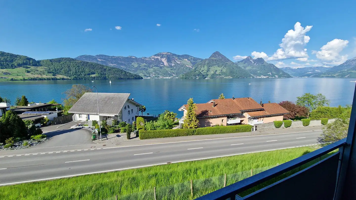 Apartment for rent - Ridliweg 23, 6374 Buochs - Photo 2