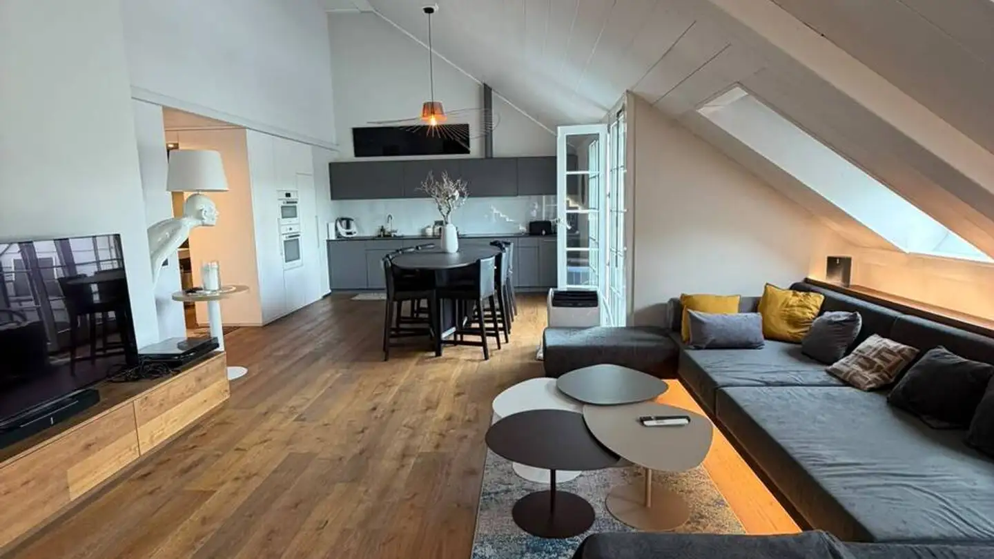 Maisonette mieten - 1234 Vessy - Foto 4