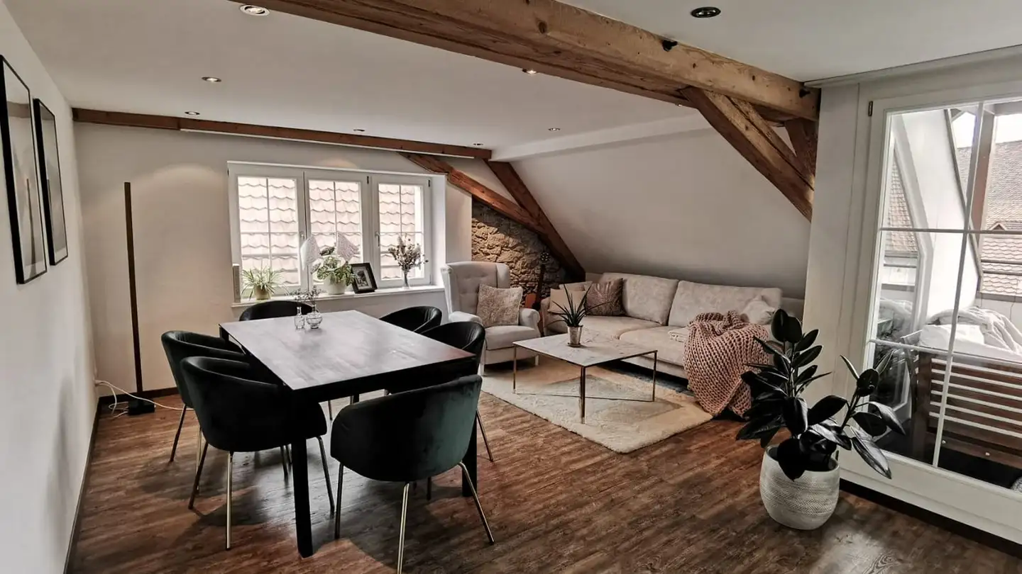 Apartment for rent - Scheunengasse 8, 5507 Mellingen