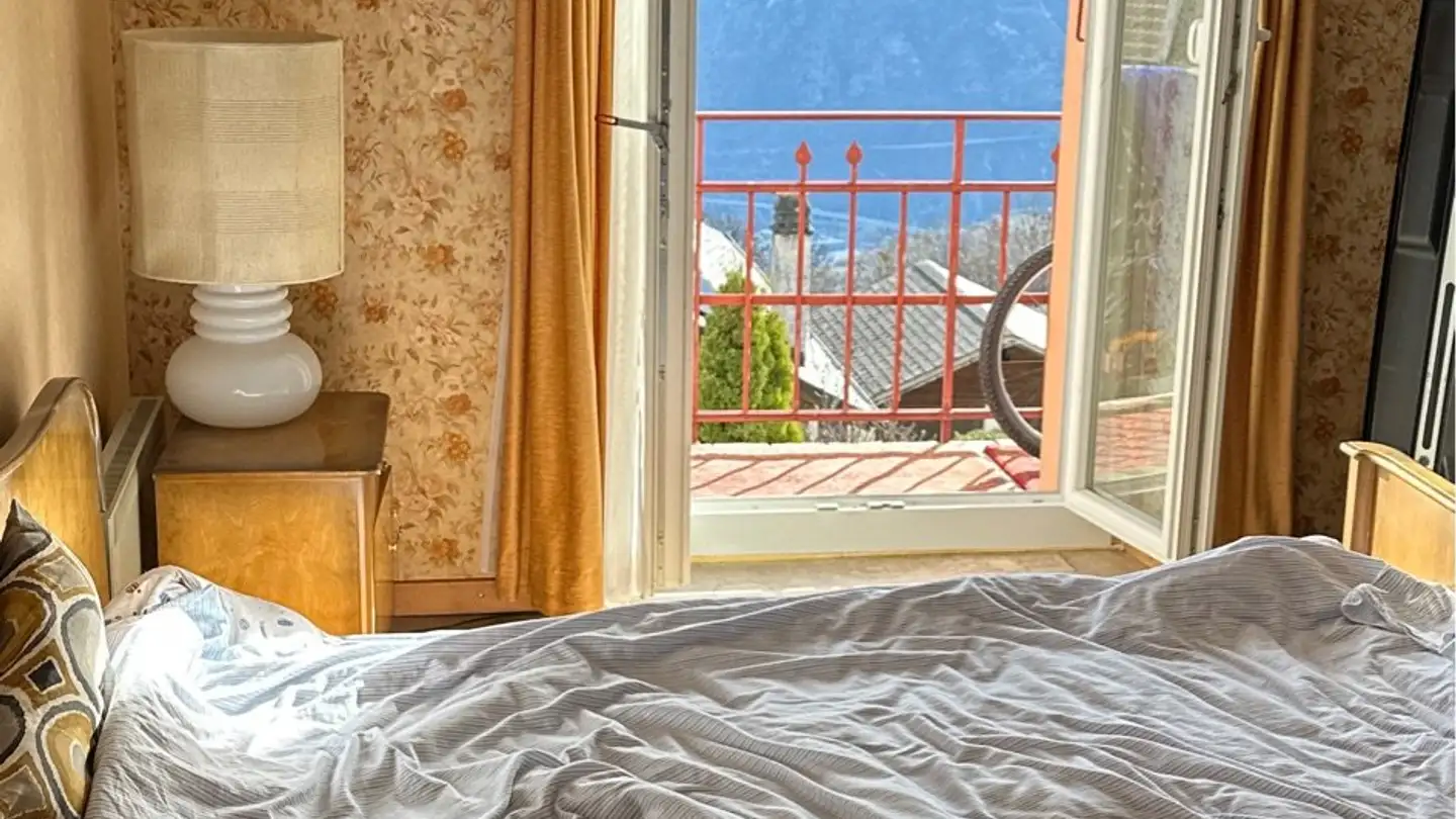 Stanza singola in affitto - Place Du Village, 3975 Randogne - Photo 4