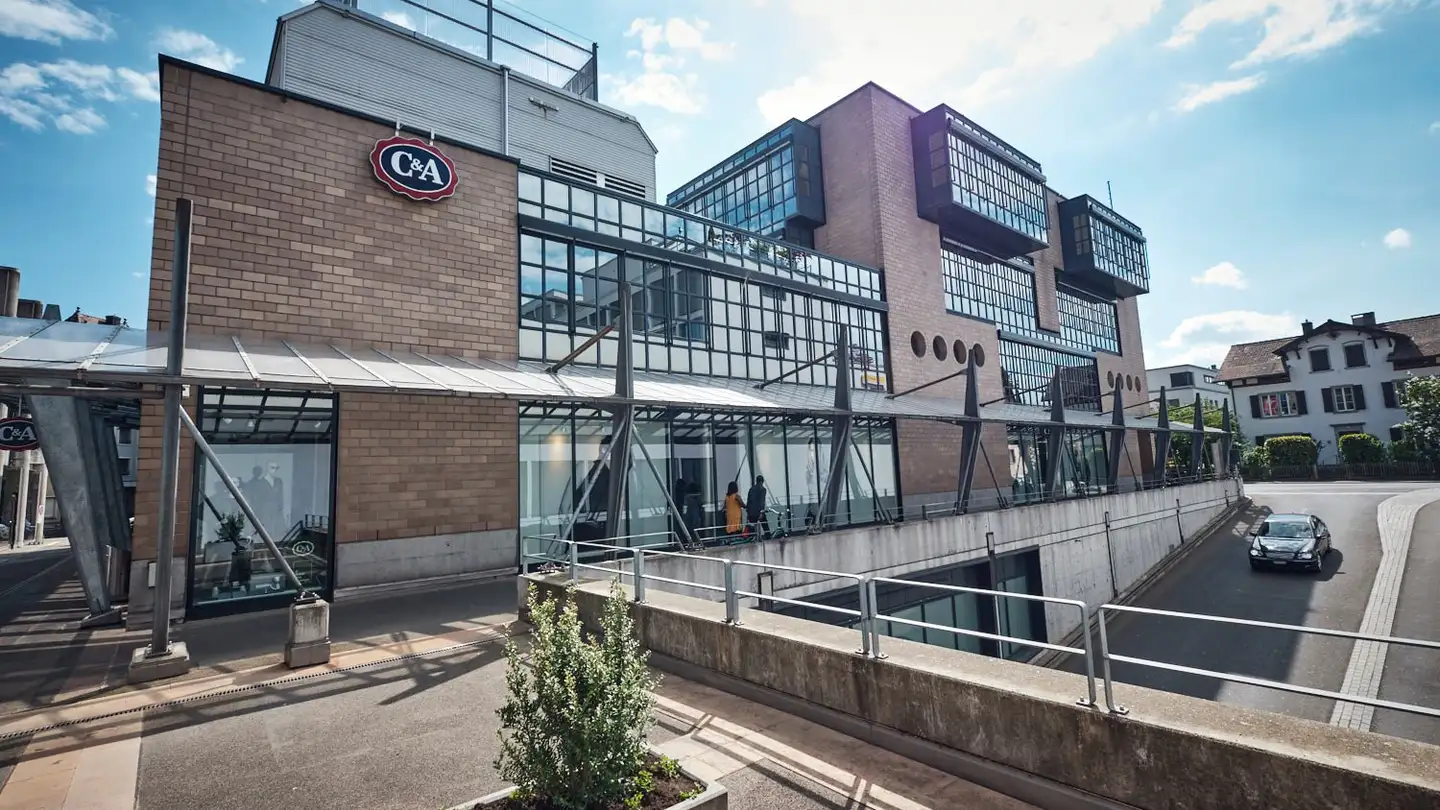 Bürofläche mieten - Bahnhofstrasse 19, 5200 Brugg AG