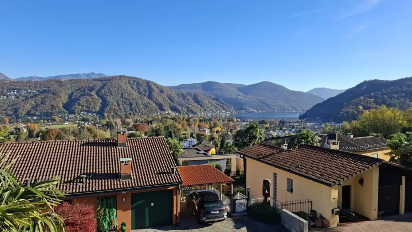 Casa singola in vendita - Via Ronchétt 2, 6984 Pura - Foto 2