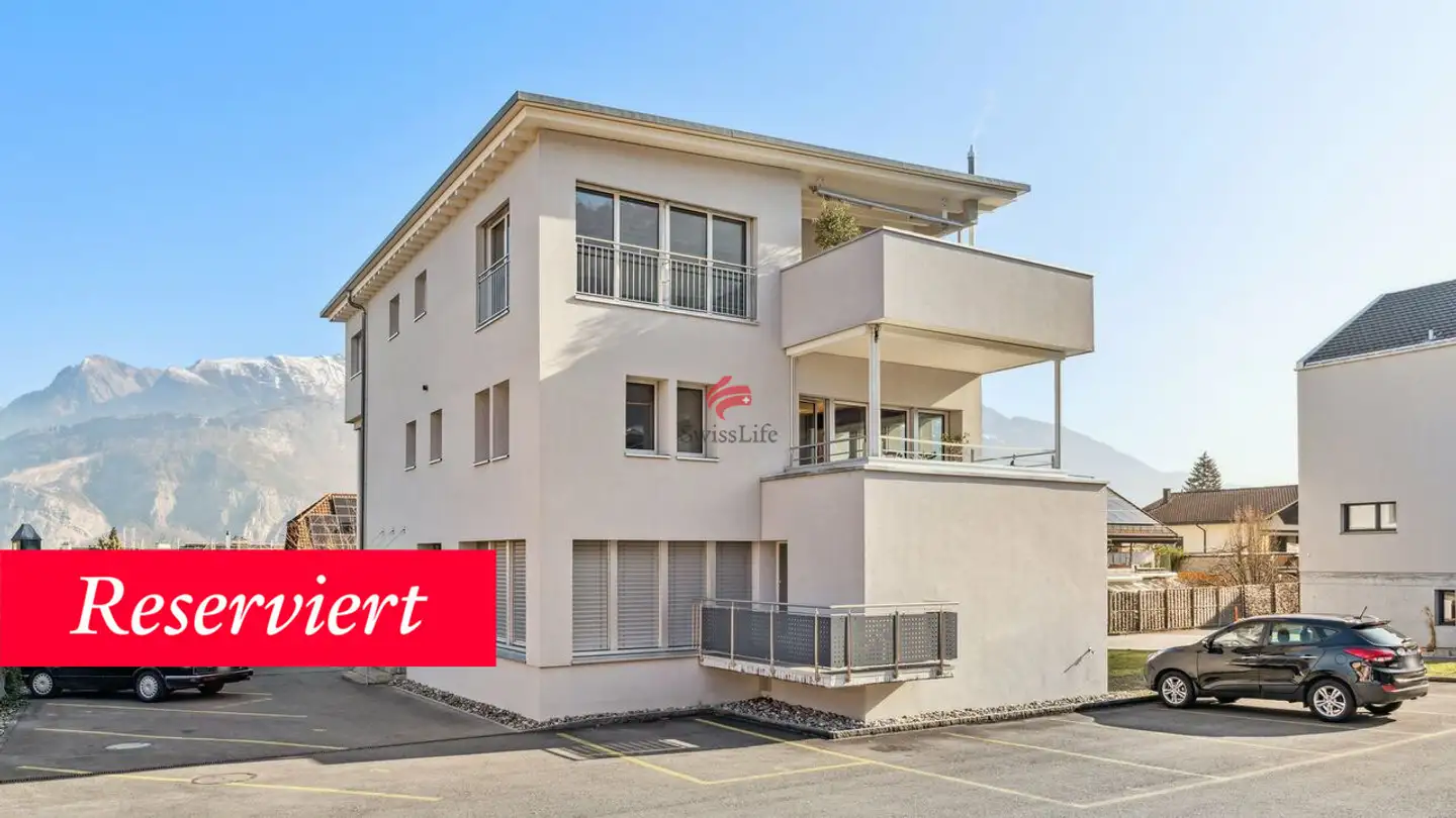 Apartment for sale - Falknisstrasse 1, 7324 Vilters