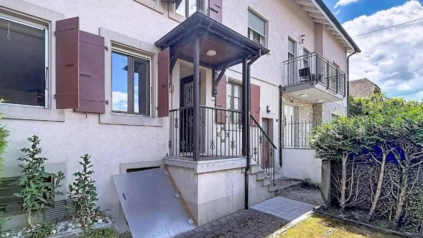 Row house for sale - 1530 Payerne