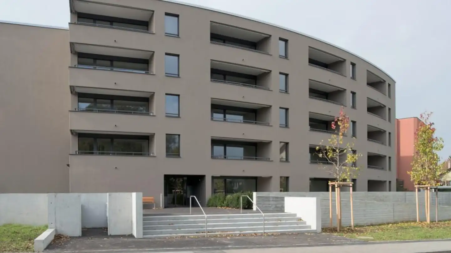Appartement à louer - Hauptstrasse 48, 4552 Derendingen