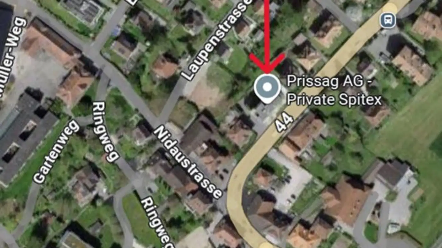 Office space for rent - Lyssstrasse 11, 3270 Aarberg - Photo 2