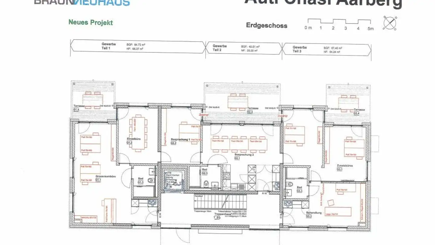 Office space for rent - Lyssstrasse 11, 3270 Aarberg - Photo 3