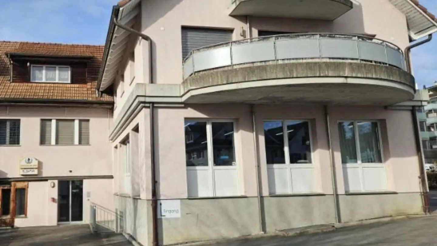 Gewerbe mieten - Hauptstrasse 9, 6287 Aesch LU - Foto 3