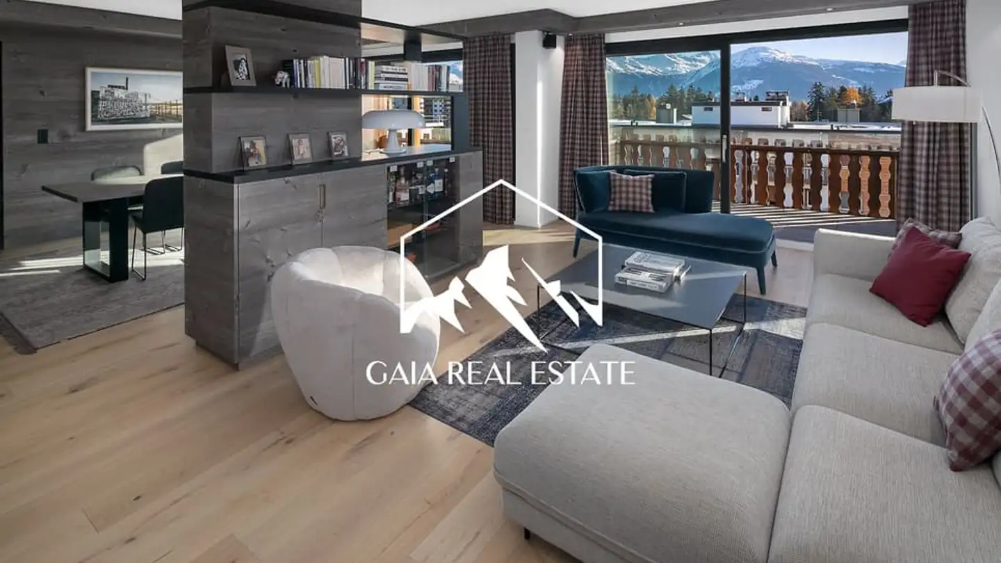 Apartment for sale - 3963 Crans-Montana