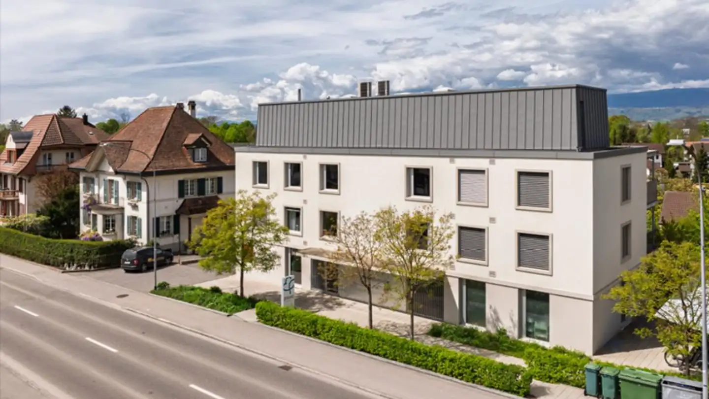 Bureau à louer - Lyssstrasse 11, 3270 Aarberg