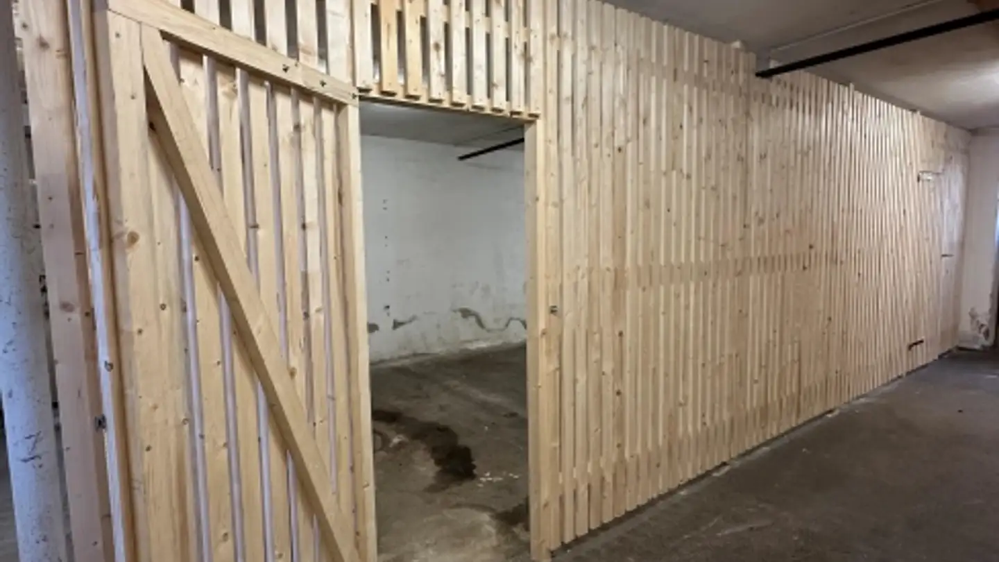 Commerciale in affitto - Zürichstrasse 13b, 8607 Aathal-Seegräben - Photo 3