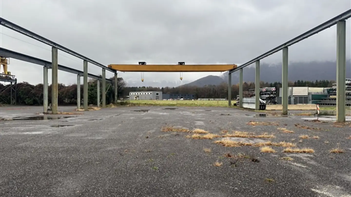 Apartment for rent - Route De L'industrie 18, 1860 Aigle