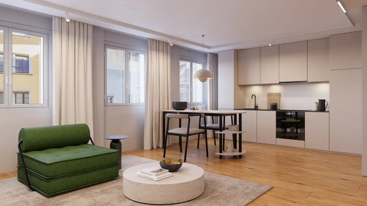 Appartement à louer - Rindermarkt 6, 8001 Zürich - Photo 2