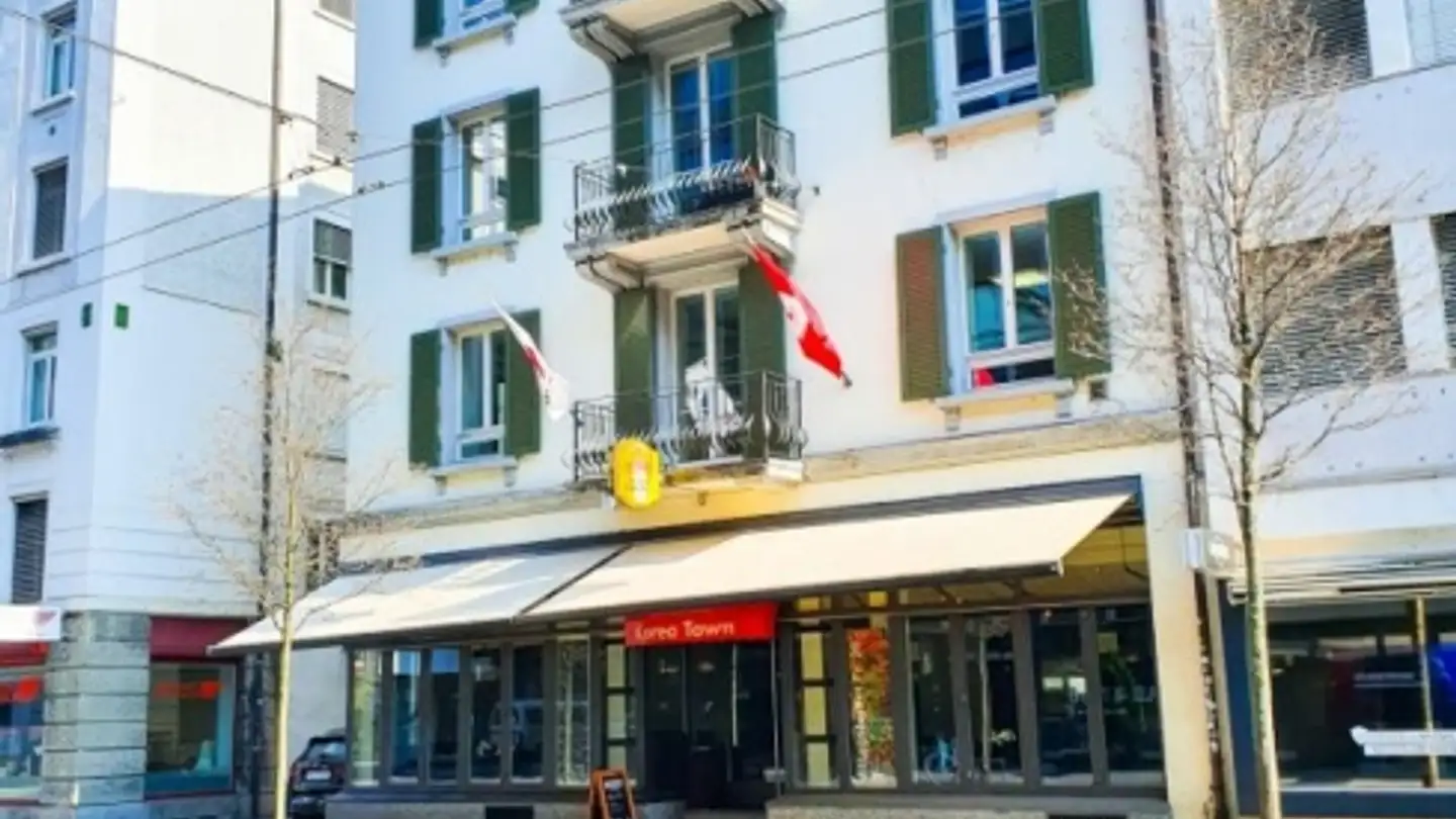 Appartamento in affitto - Hirschmattstrasse 23, 6003 Luzern - Photo 2