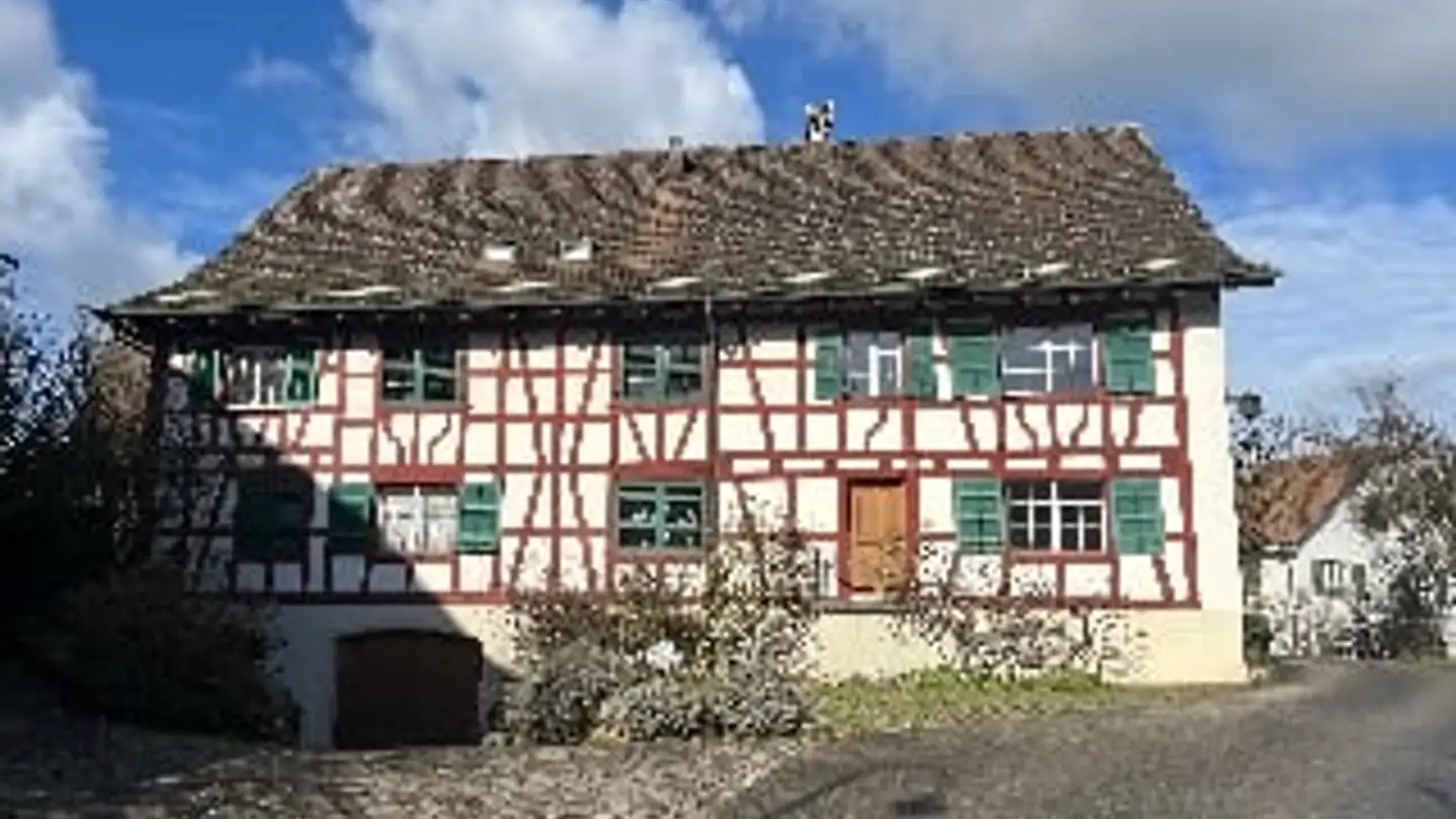 Wohnung mieten - Im Höfli 5, 8460 Marthalen