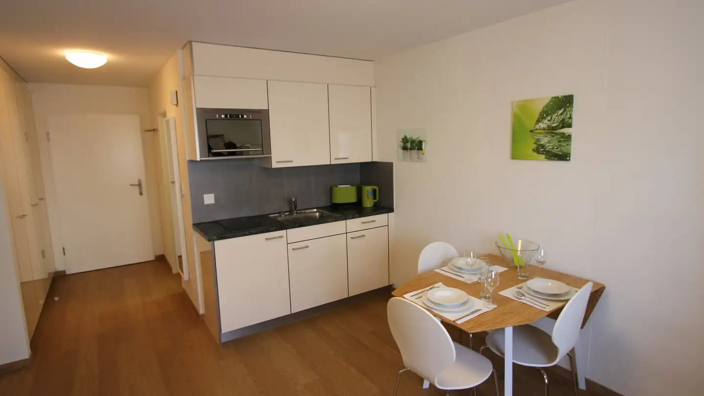 Furnished apartment for rent - Tannackerstrasse 41, 4622 Egerkingen - Photo 2