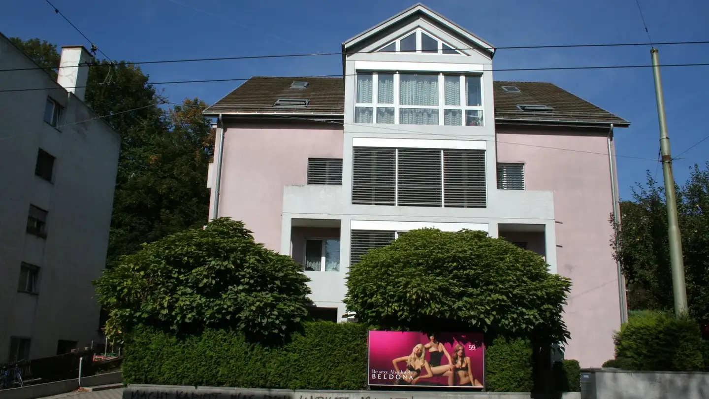 Wohnung mieten - Römerstrasse 79, 8404 Winterthur