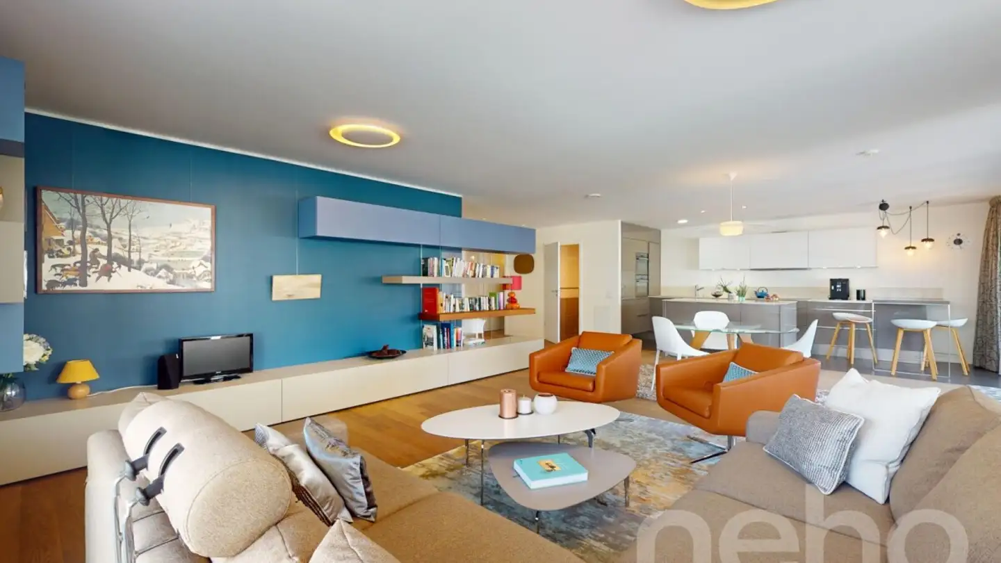 Appartamento in vendita - 1260 Nyon