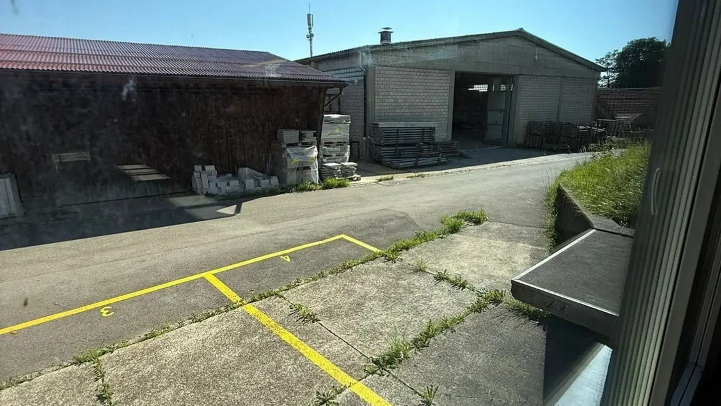 Commercial for rent - Am Rosenberg 2, 9410 Heiden