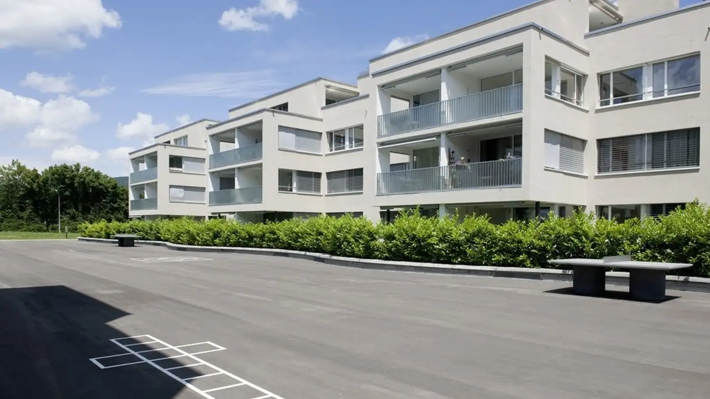 Apartment for rent - Rösslimattweg 135, 5033 Buchs AG