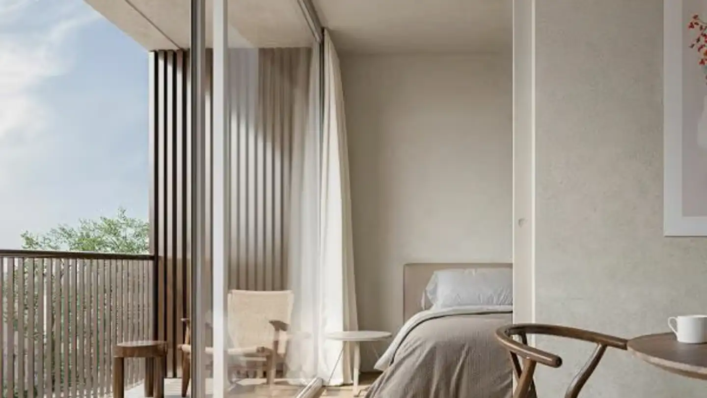 Stepped apartment for sale - Rottmannsbodenstrasse 51, 4102 Binningen