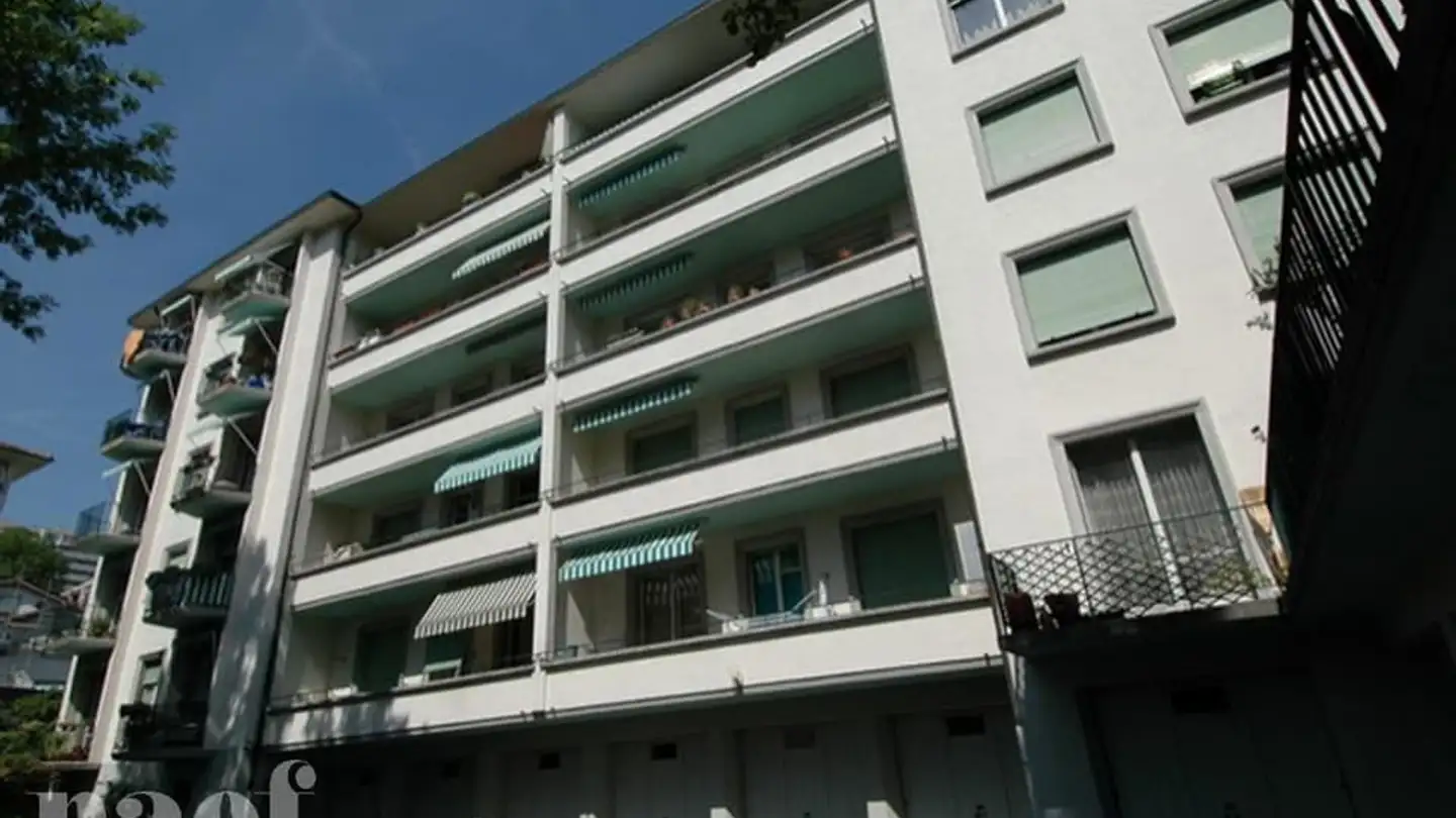 Wohnung mieten - Chemin De Bonne-Espérance 28, 1006 Lausanne