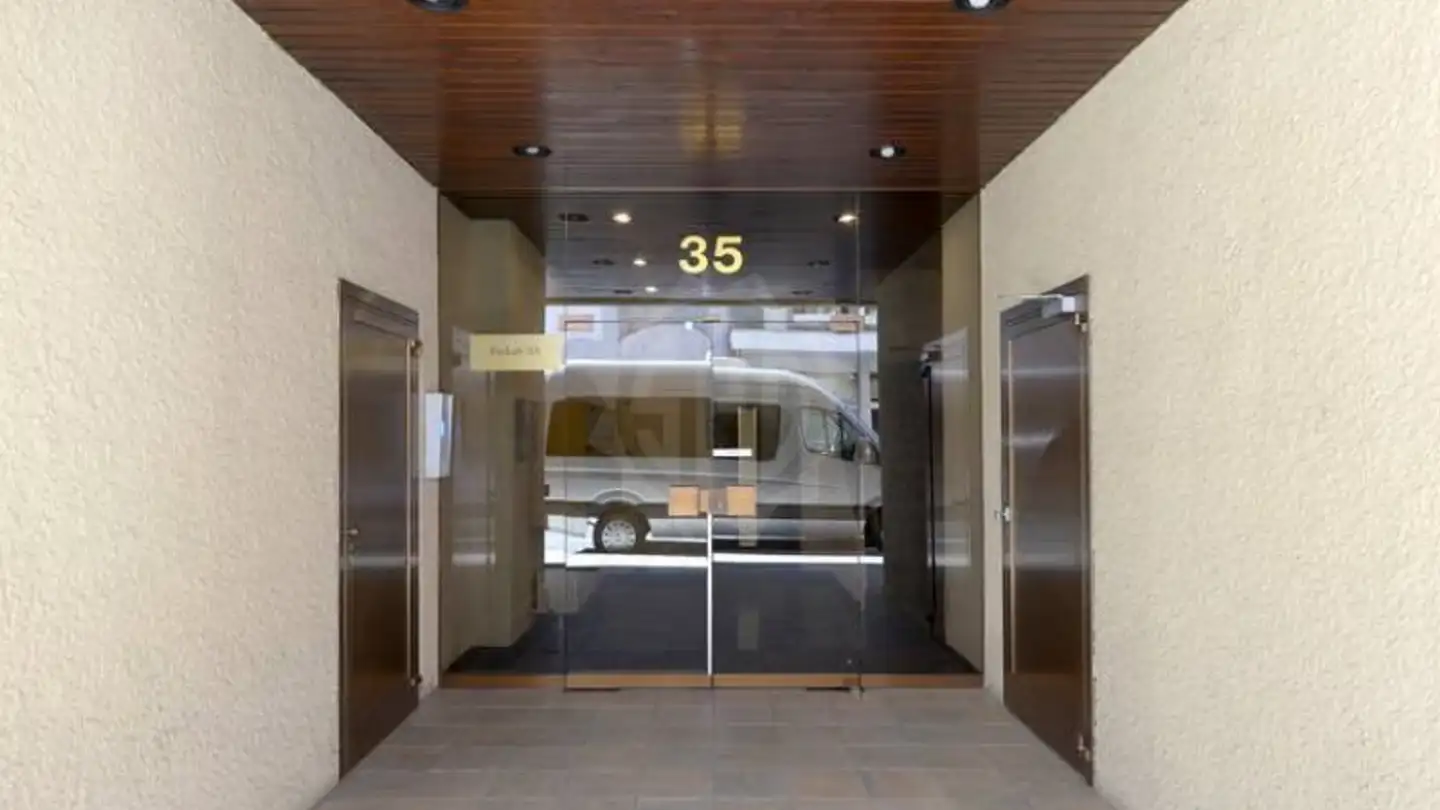 Garage singolo in affitto - Rue Rothschild 35, 1202 Genève - Foto 4