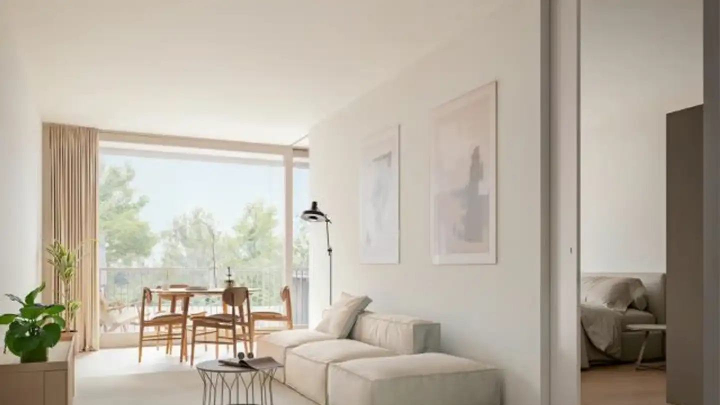 Stepped apartment for sale - Rottmannsbodenstrasse 51, 4102 Binningen - Photo 2