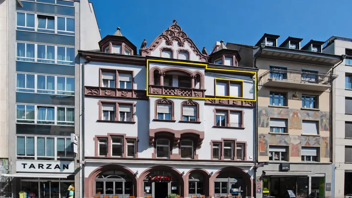 Appartamento in affitto - 4051 Basel