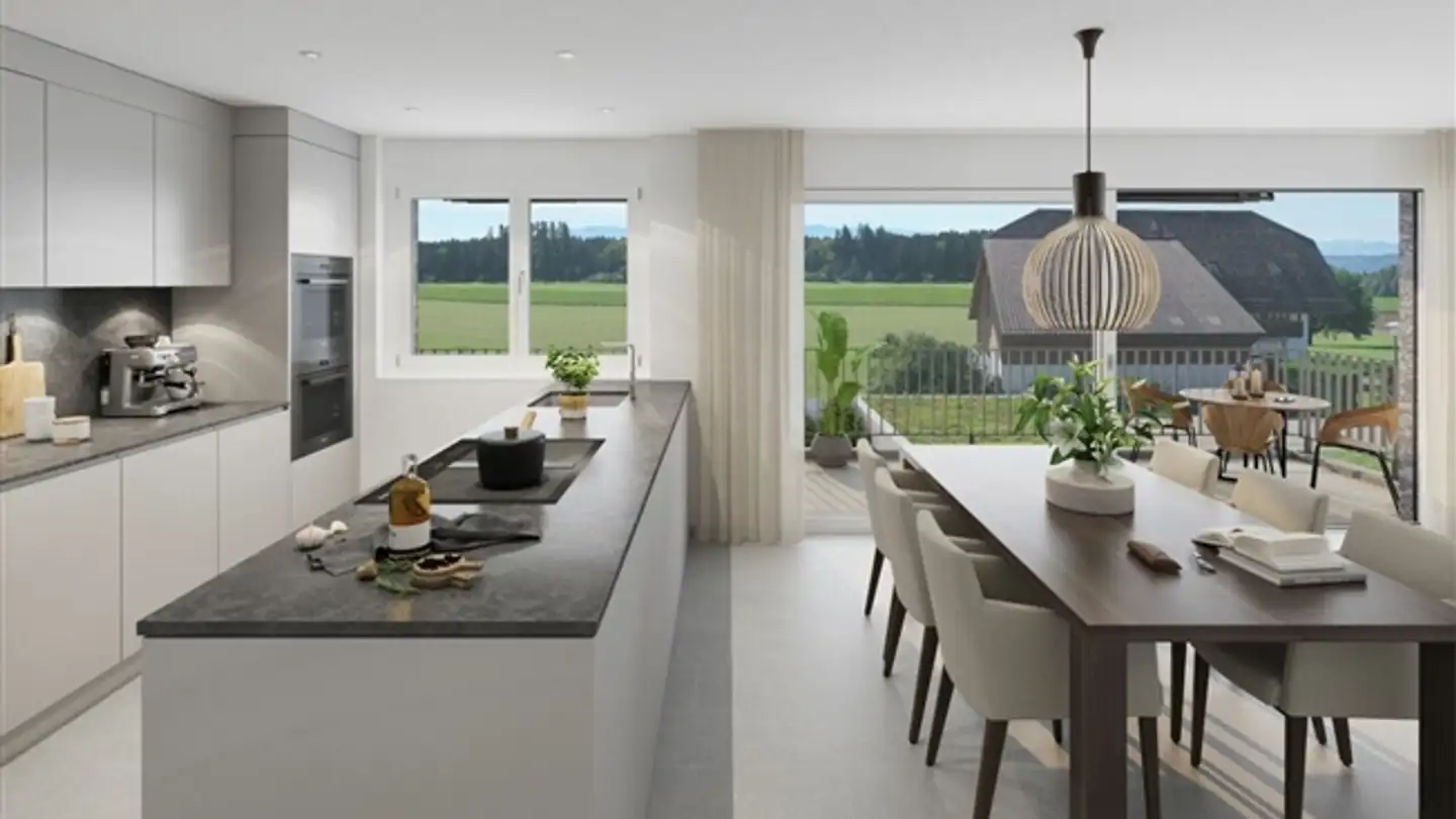 Wohnung kaufen - Oberackerstrasse, 8309 Nürensdorf - Foto 4