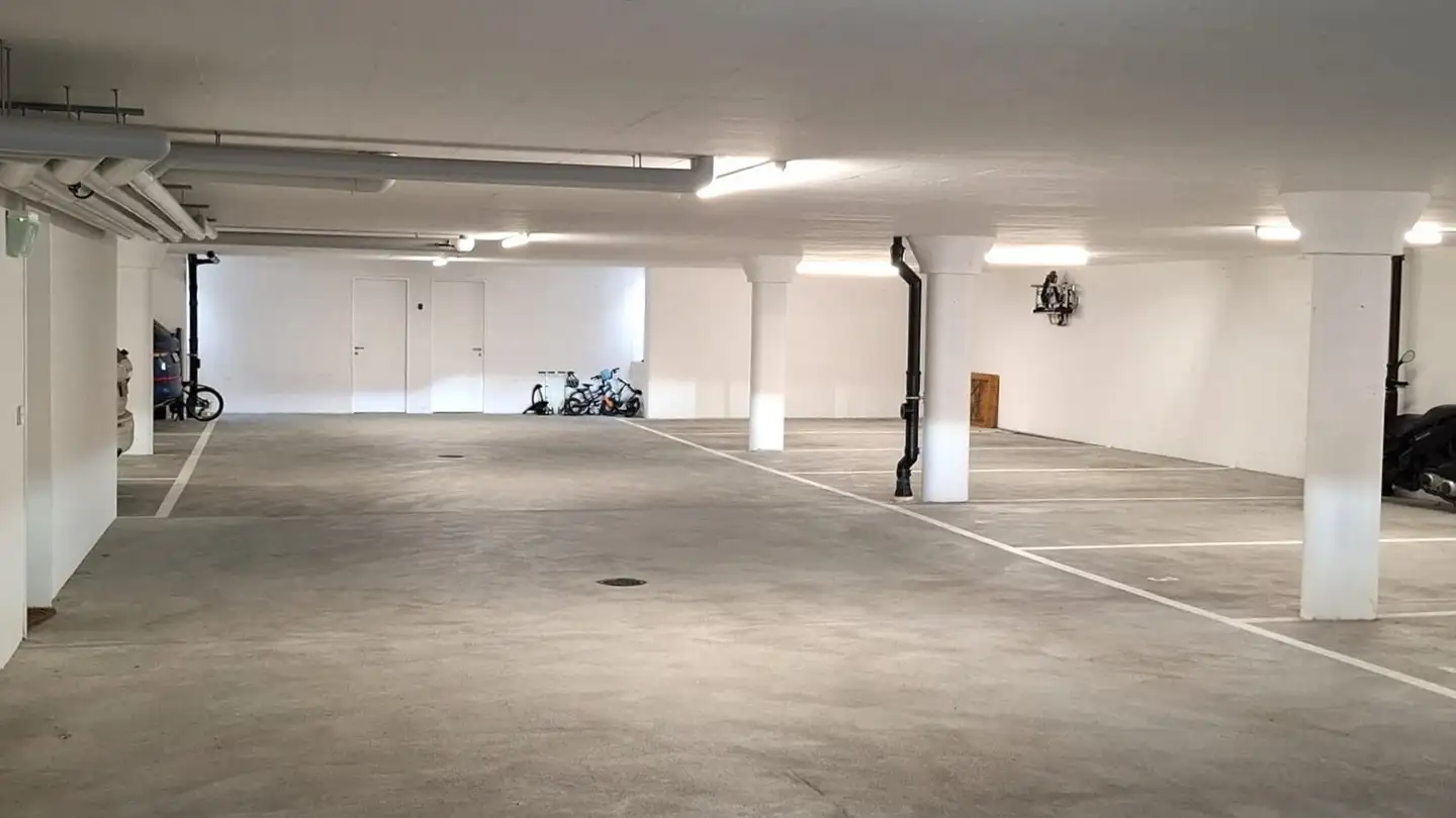 Einzelgarage mieten - Hofmatt 4, 5646 Abtwil AG