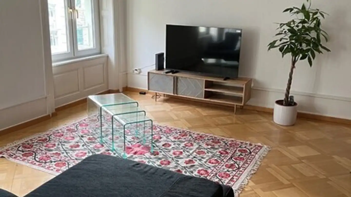 Möblierte Wohnung mieten - 2502 Biel/Bienne