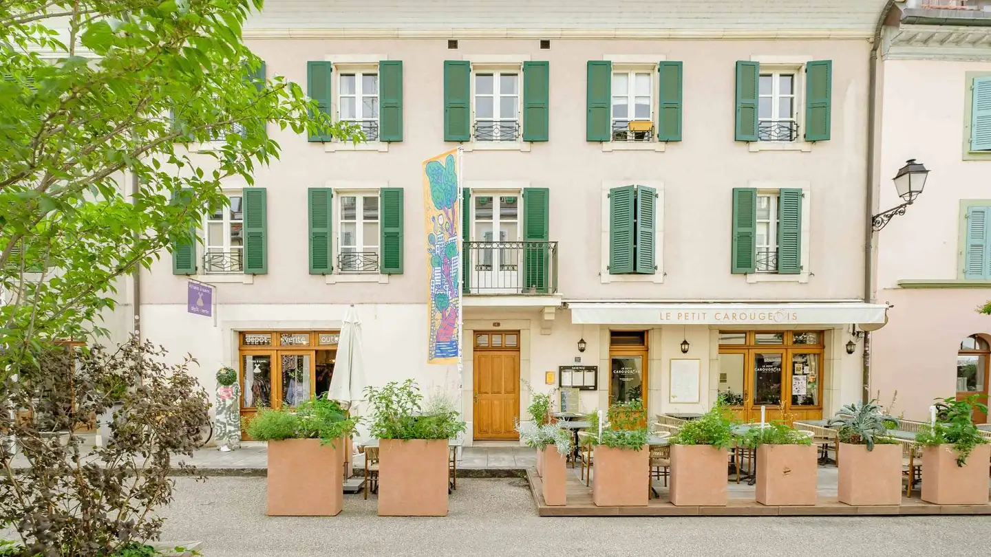 Penthouse for sale - 1227 Carouge GE