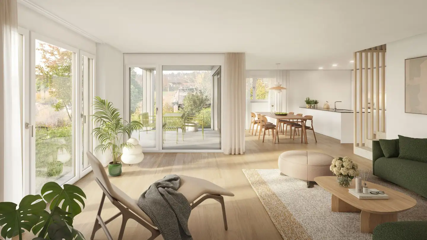 Maison individuelle à vendre - Feldstrasse, 5237 Mönthal - Photo 2