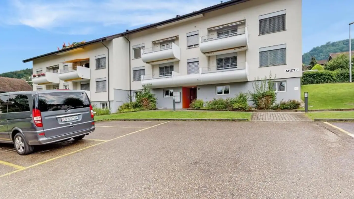 Hobby room for rent - Sagenhofstrasse 3, 6030 Ebikon