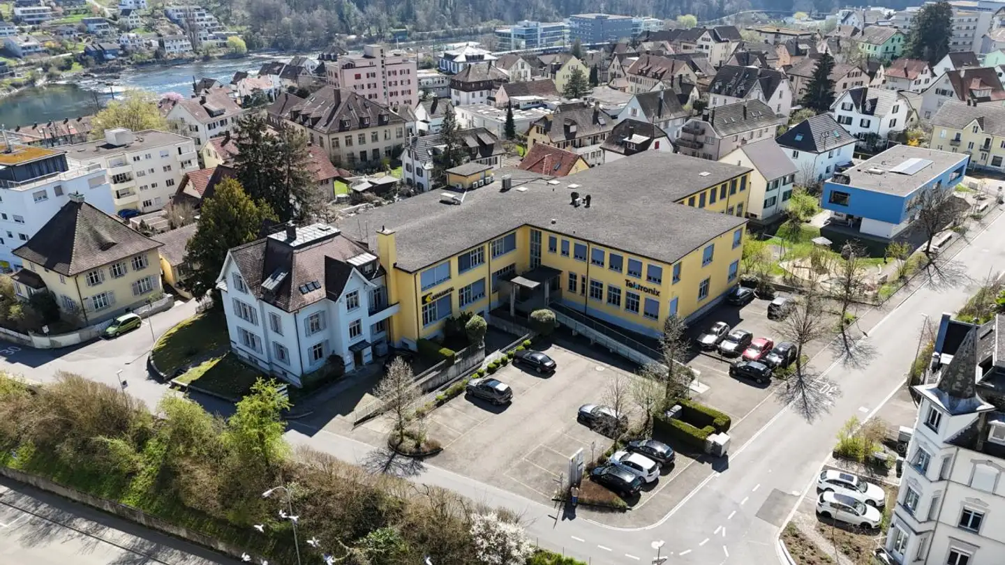 Spazio ufficio in affitto - Rheingoldstrasse 50, 8212 Neuhausen am Rheinfall - Photo 3