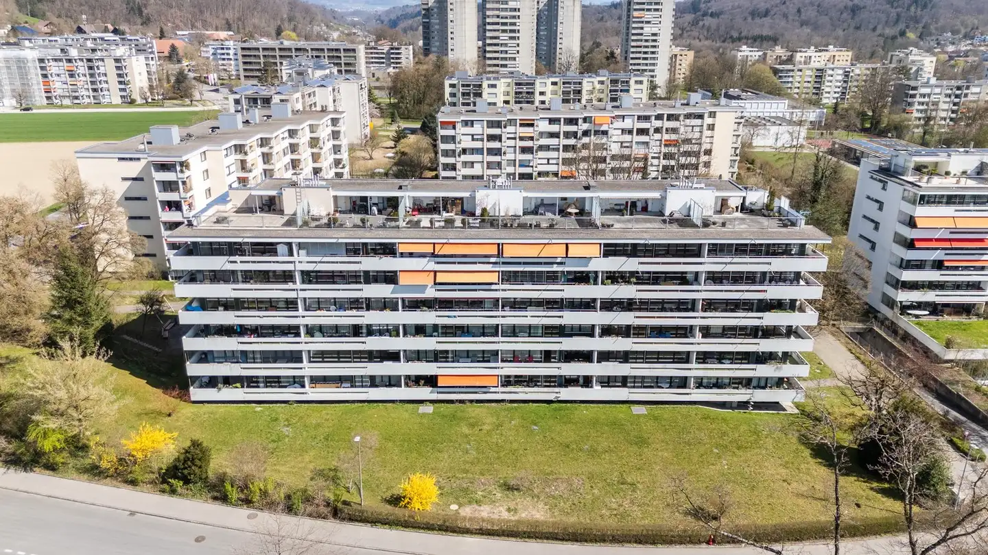 Wohnung mieten - Kappelenring 44c, 3032 Hinterkappelen