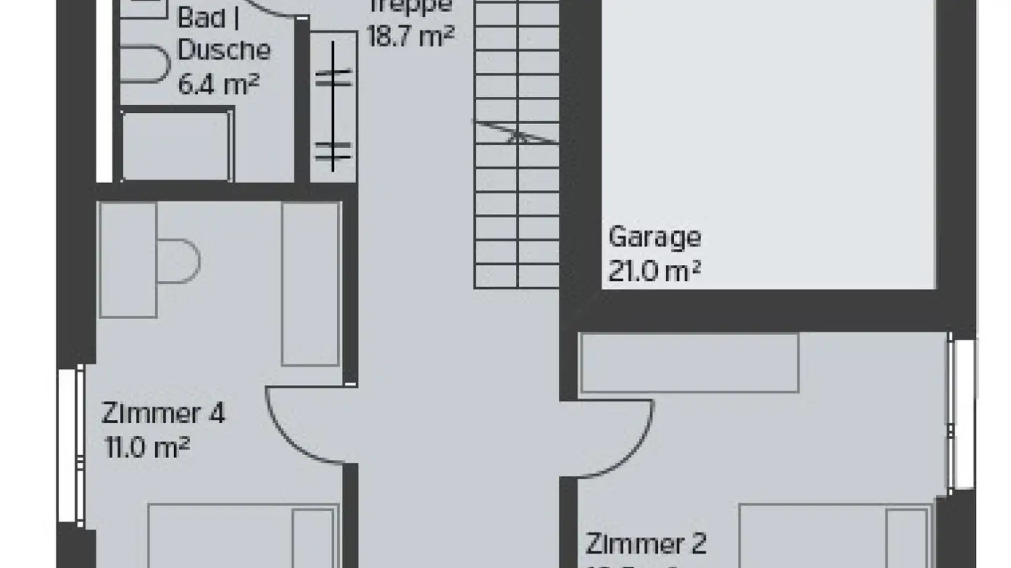 Maison individuelle à vendre - Feldstrasse, 5237 Mönthal - Photo 4