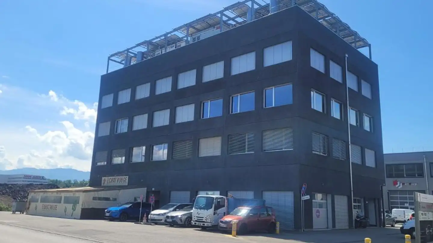 Office space for sale - 1242 Satigny