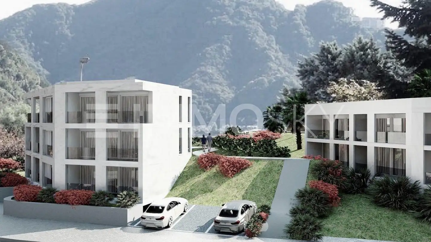 Appartement à vendre - 6988 Ponte Tresa - Photo 2