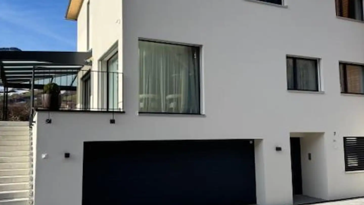 Semi-detached house for sale - Seilereistrasse 7, 8892 Berschis