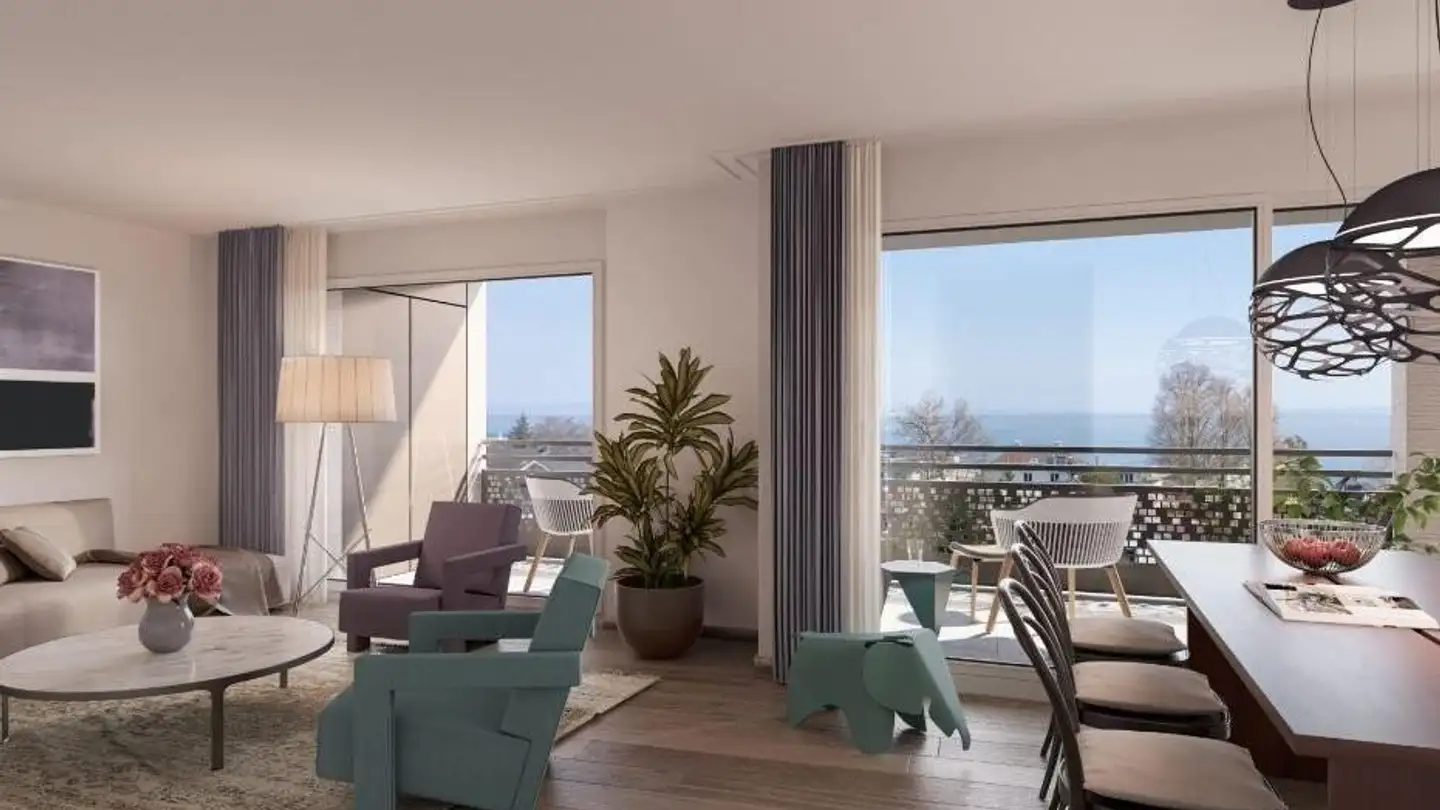 Appartamento in affitto - Löwenstrasse 57, 9400 Rorschach