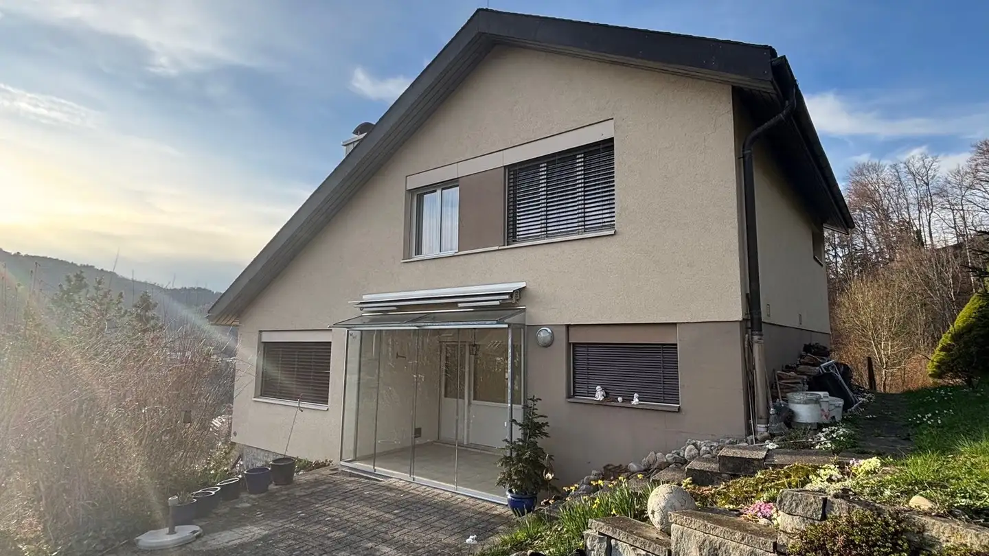 Maison individuelle à vendre - Uttenwilerstrasse 23, 9620 Lichtensteig - Photo 2