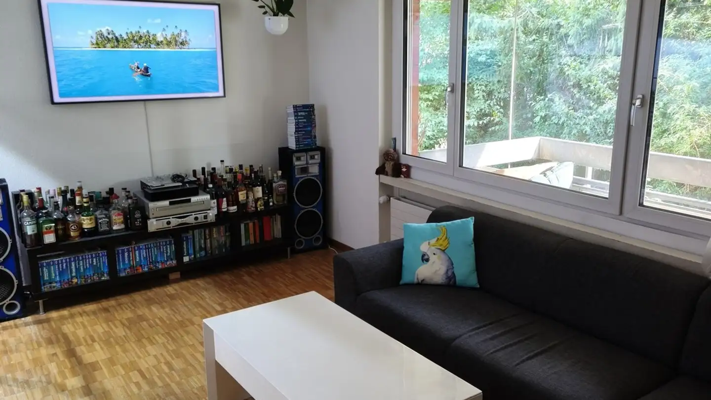 Chambre à louer - Bändlistrasse 21, 8064 Zürich