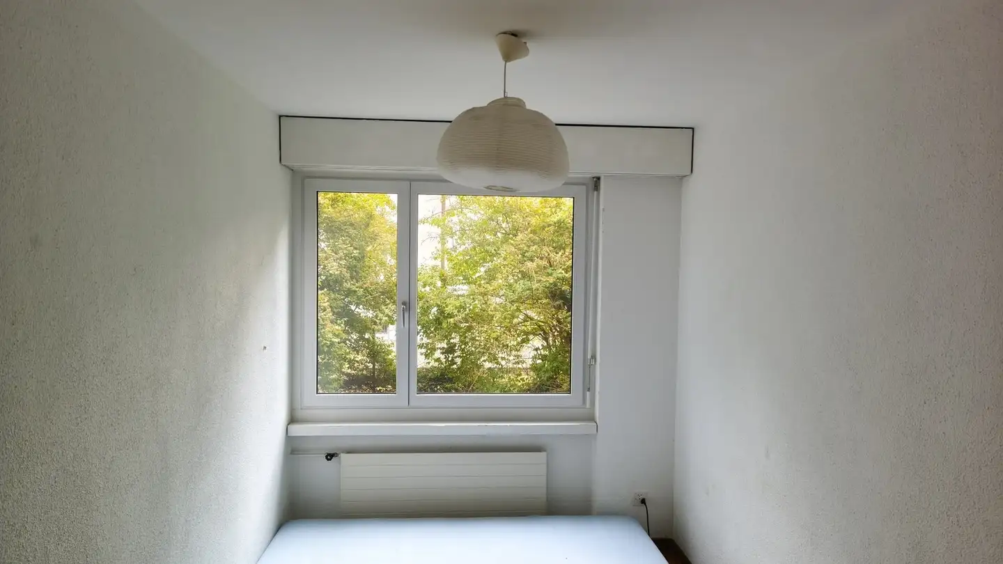 Stanza singola in affitto - Bändlistrasse 21, 8064 Zürich - Foto 2